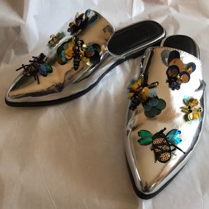 Brand new pair of fashionable ASOS shoes!  Love!